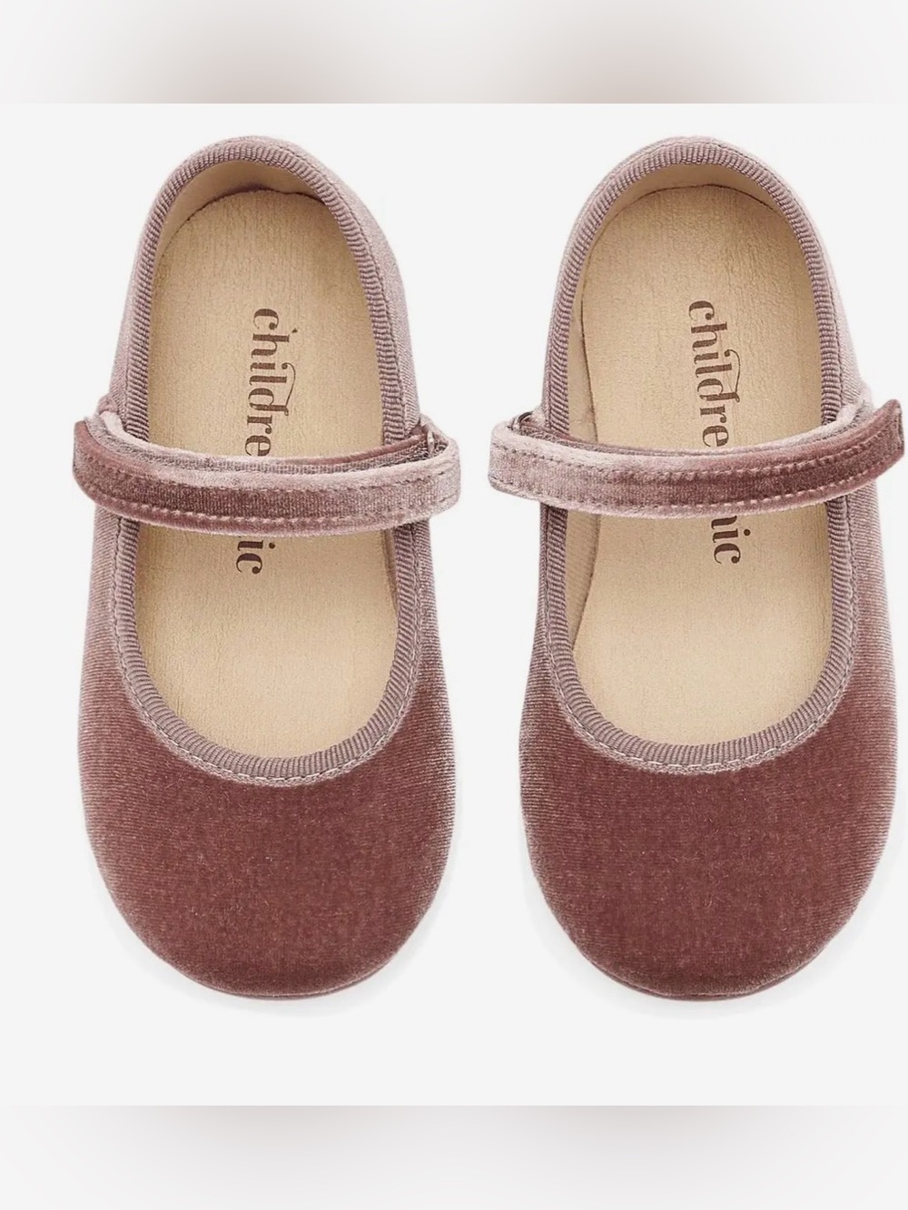 The Childrenchic® Cassie Mary Jane Shoes Size 20 EU (Toddler)